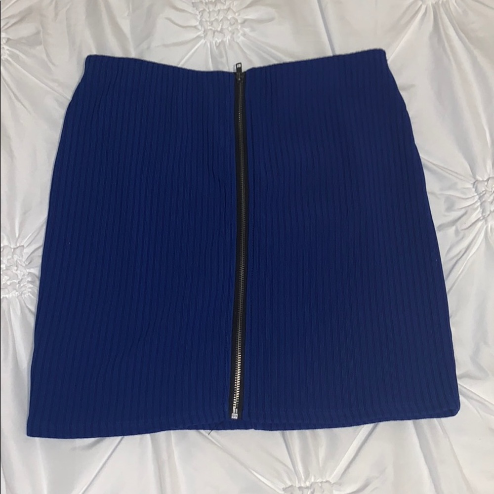 Pencil skirt